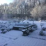 Fachwerkhaus Am Mit Fass-sauna Im Muensterland *