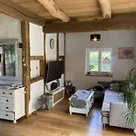 Casa vacanze Fachwerkhaus Am Mit Fass-sauna Im Muensterland *