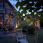 Fachwerkhaus Am Mit Fass-sauna Im Muensterland Casa vacanze