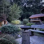 Fachwerkhaus Am Mit Fass-sauna Im Muensterland Warendorf