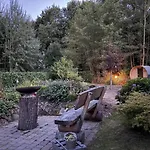 Fachwerkhaus Am Mit Fass-sauna Im Muensterland * Warendorf
