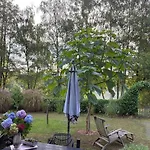 Fachwerkhaus Am Mit Fass-sauna Im Muensterland