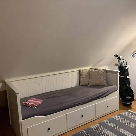 Fachwerkhaus Am Mit Fass-sauna Im Münsterland *