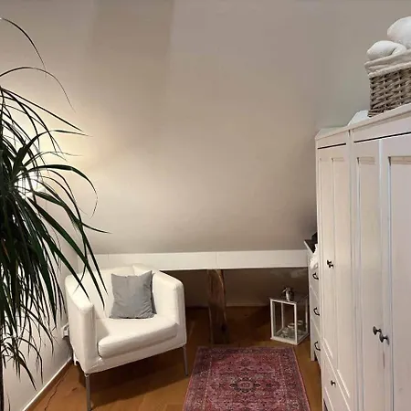 Prázdninový dům Fachwerkhaus Am Mit Fass-sauna Im Muensterland