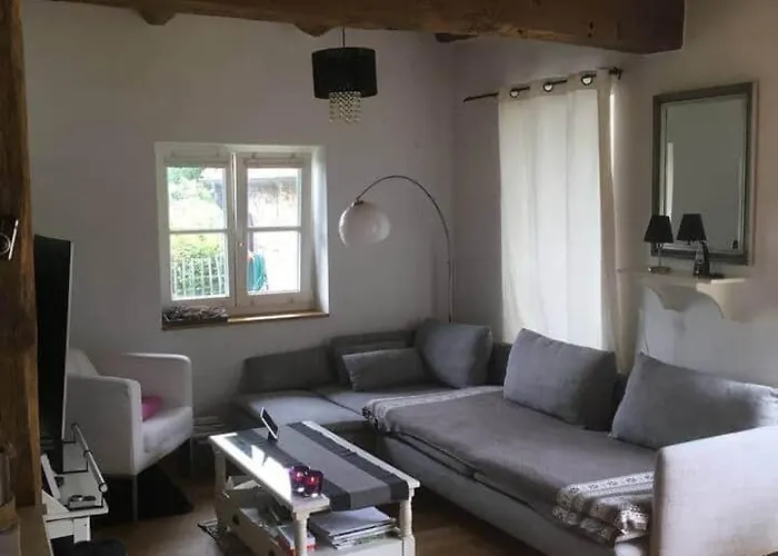 Ferienhaus Fachwerkhaus Am Mit Fass-sauna Im Münsterland Warendorf