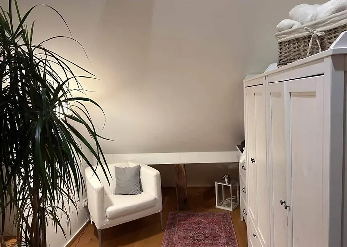 Ferienhaus Fachwerkhaus Am Mit Fass-sauna Im Münsterland