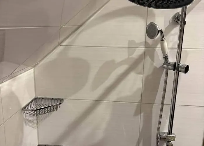 Fachwerkhaus Am Mit Fass-sauna Im Münsterland *